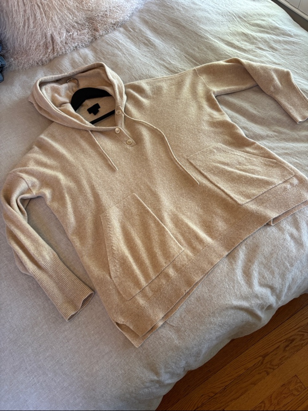 J Crew Italian cashmere sweater